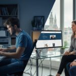 Website laten maken vs zelf doen: De eerlijke gids voor ondernemers in 2026