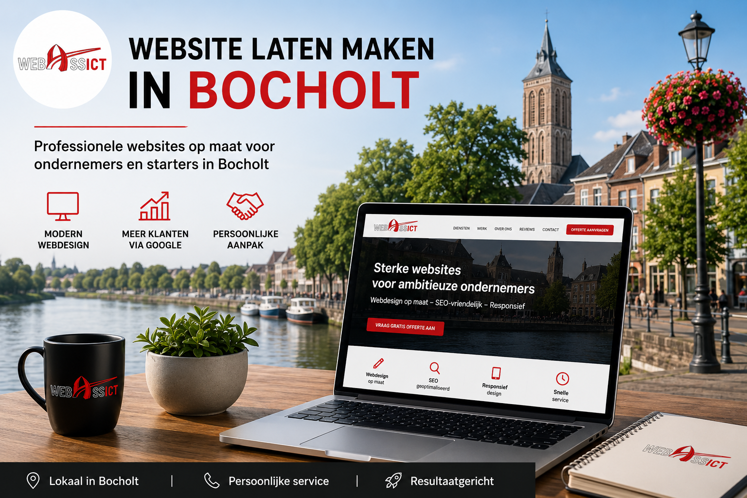 website laten maken in bocholt